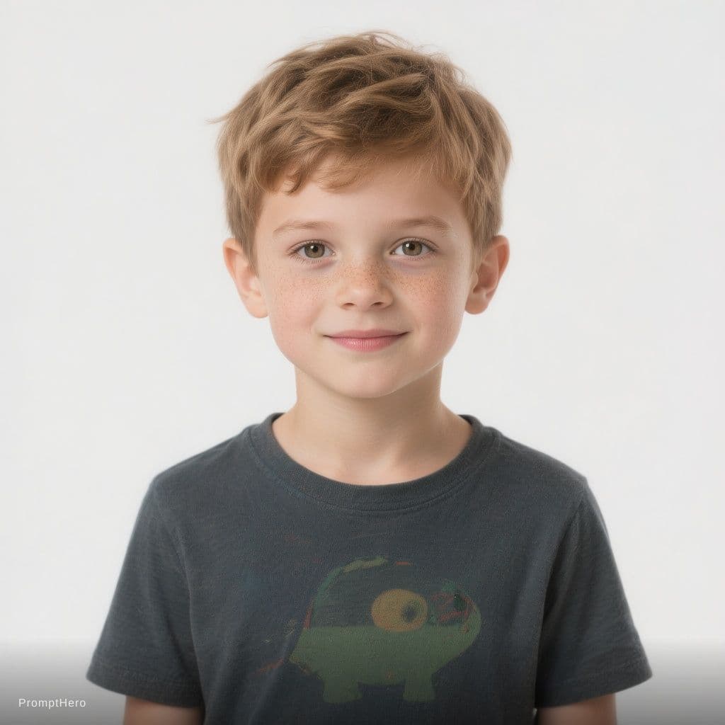 AI generated: Ek 3d  boy banao  only one boy background colour white  and baitha hua ho ladka ok