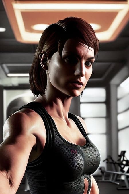 Commander Jane Shepard - Image 2