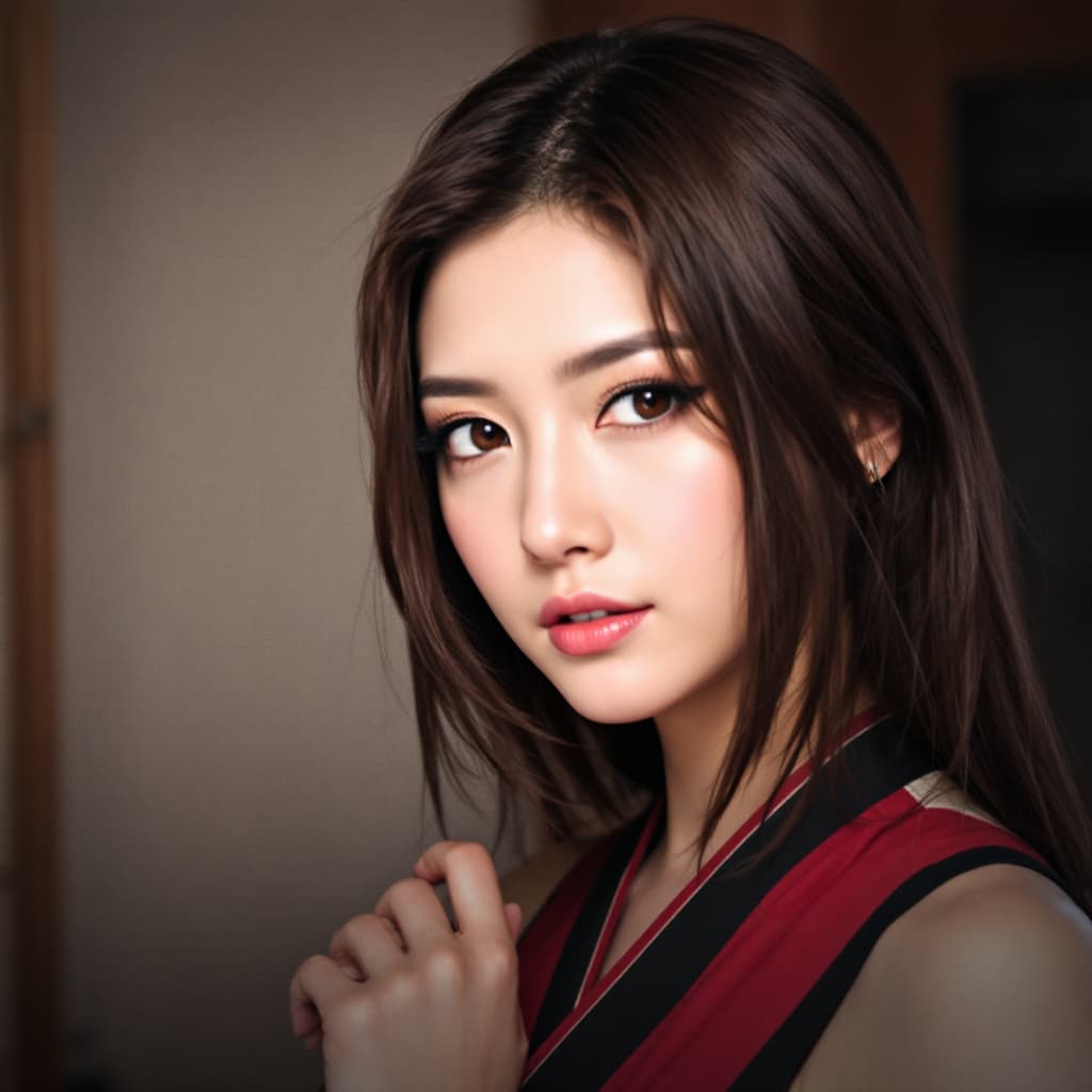 AI generated: Momo Ayase 