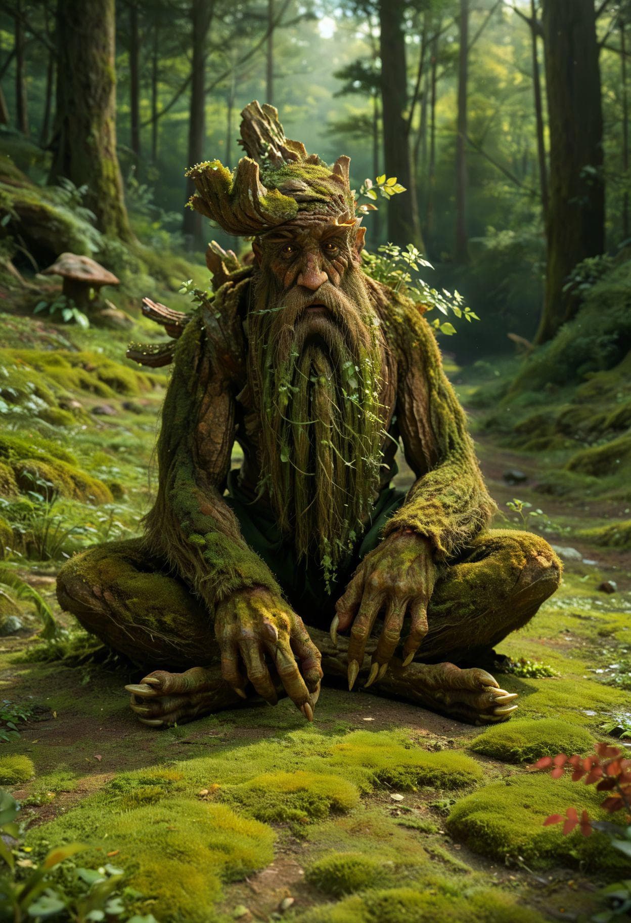 Treebeard / Ent for Pony - Image 1