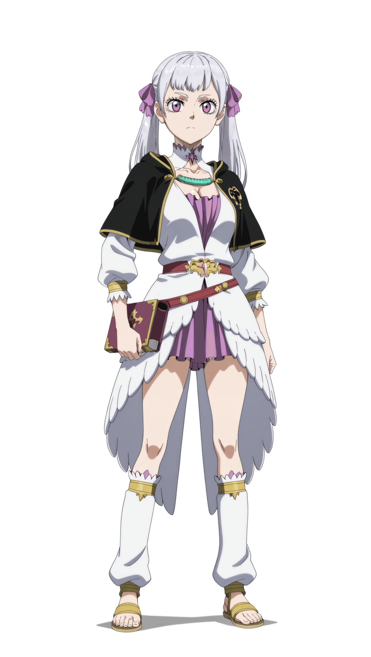 Noelle Silva [Black Clover]