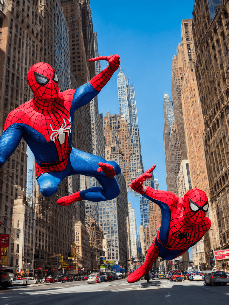 Double Spidey
