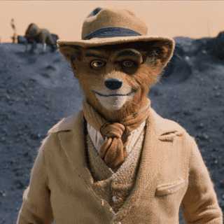 Fantastic Mr Fox Diffusion - Image 3