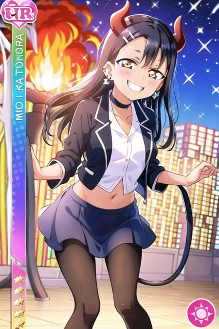 Love Live! School Idol Festival Cards