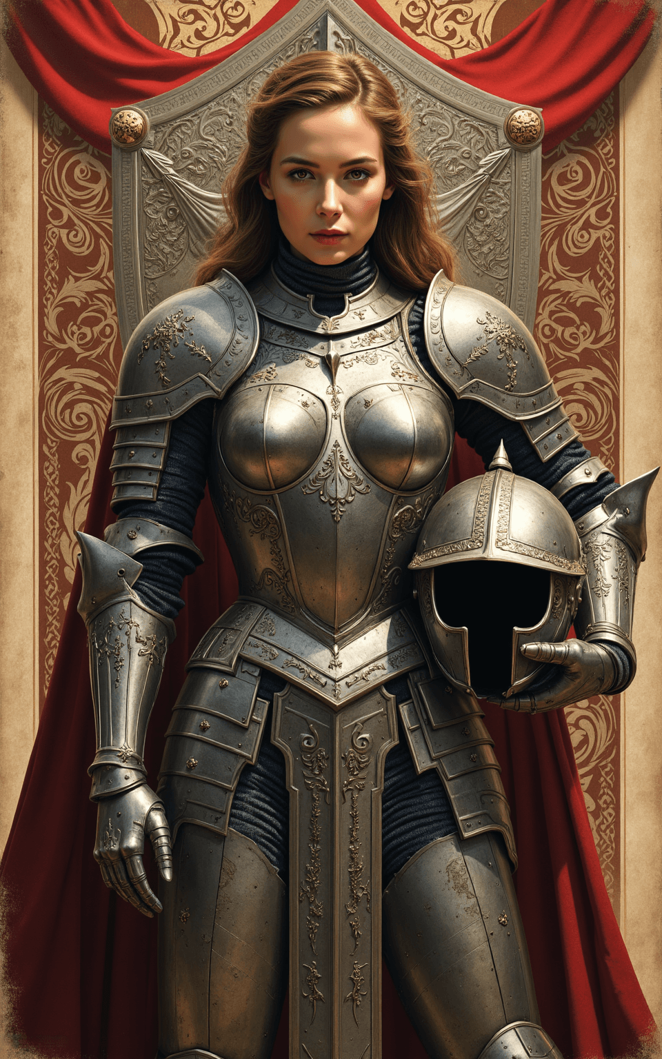 FullMetalLady - Armor Style - Image 5