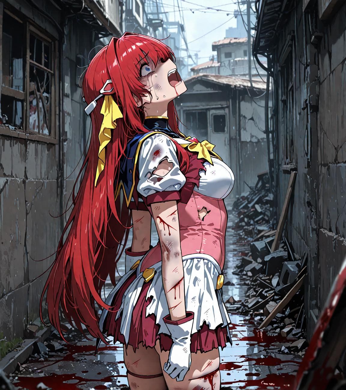 defeat - Image 1