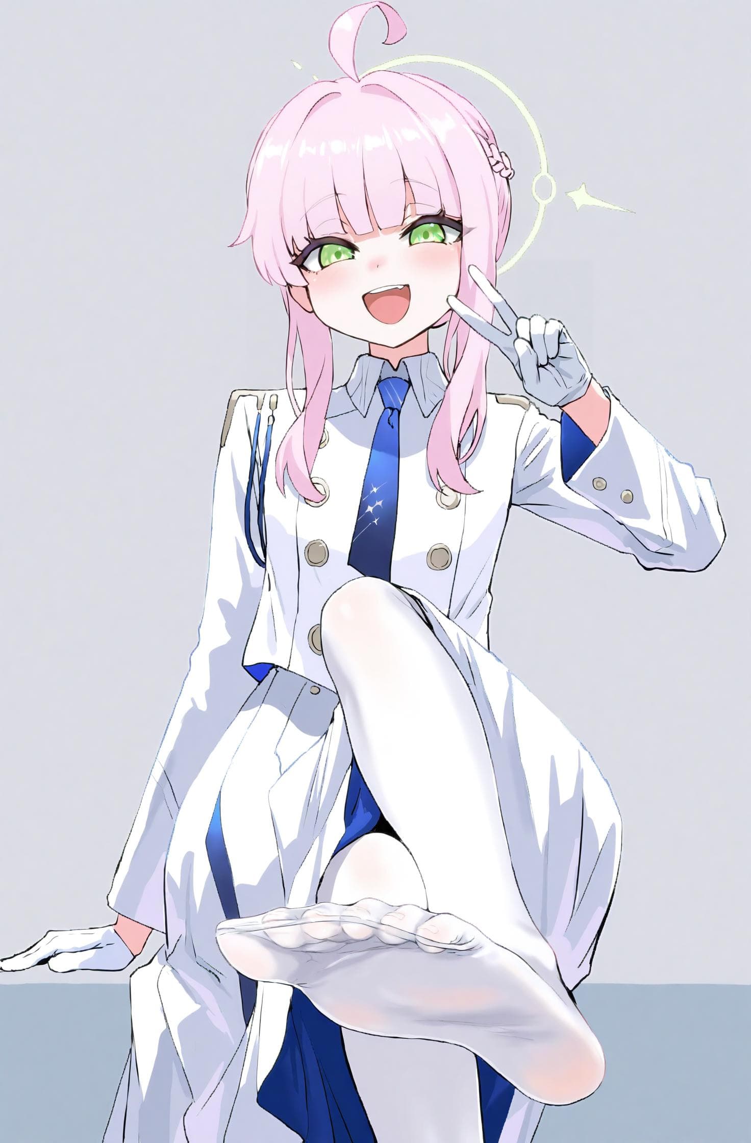 朝凪/Fatalpulse Style