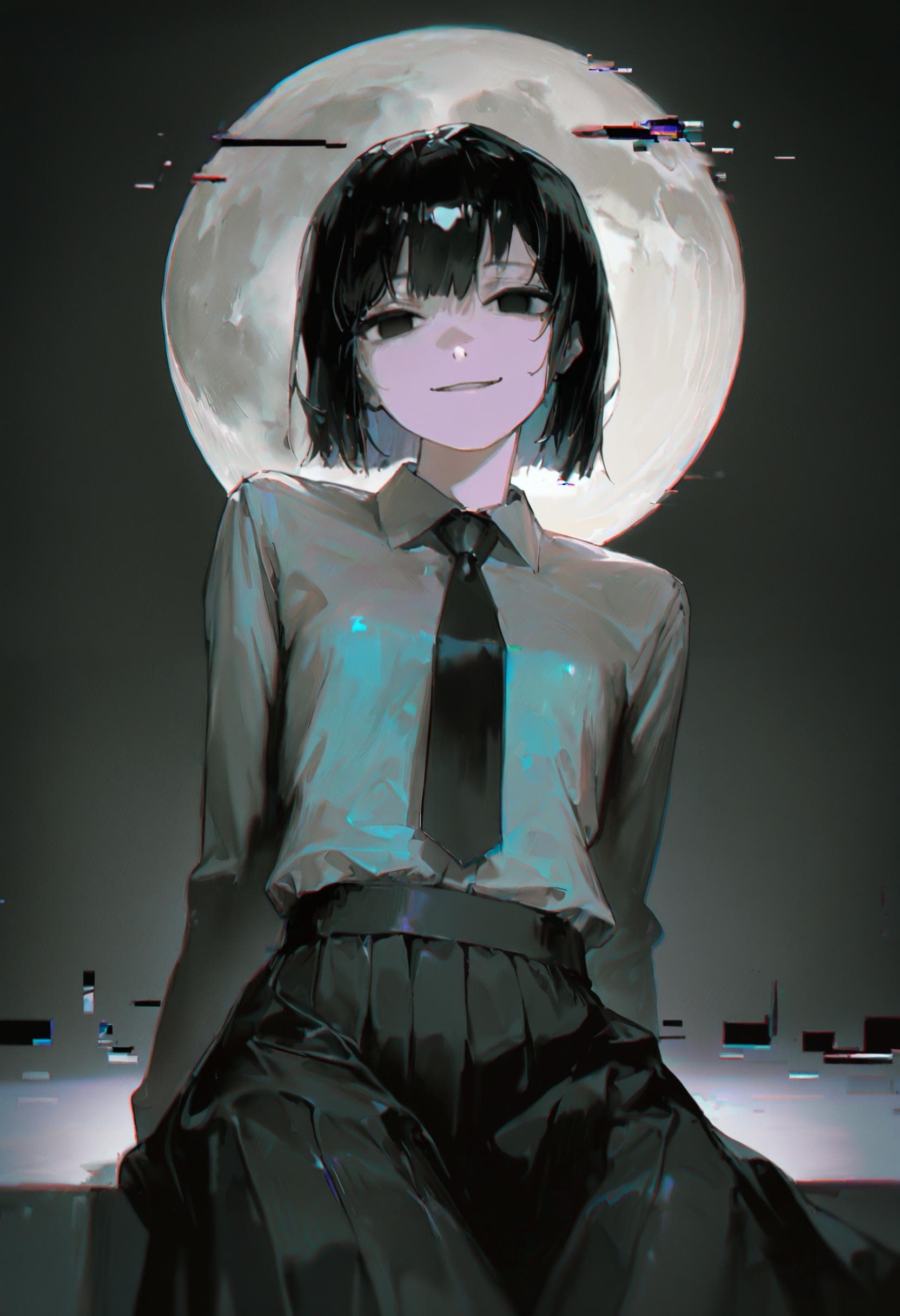 Z3Jh | Illustrious | NoobAI Style Lora - Image 4