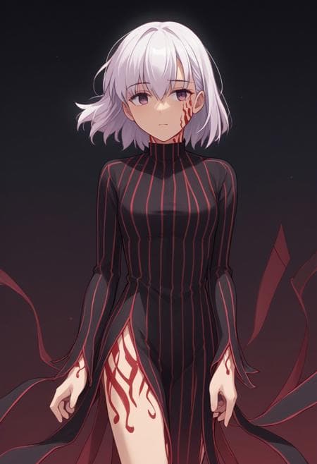 Dark Sakura Matou's Bodysuit