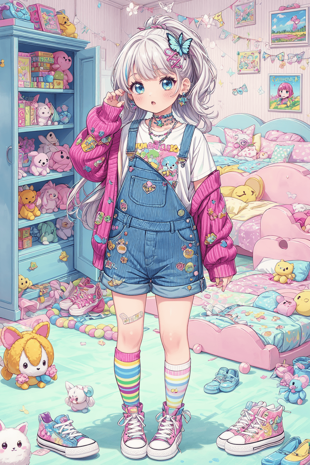 Kidcore Aesthetic (Fashion Style) - Image 3