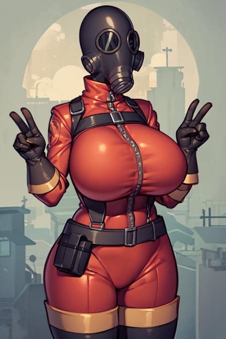 Fempyro - TF2 - Image 3