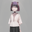 AI generated: (Masterpiece, Award winning , Best Quality:1.2), art by Shintaro Kago, solo, menhera, Yamikawa Punk,...