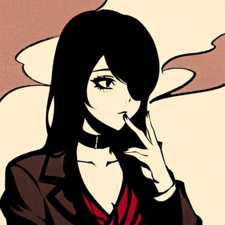 MOSHIMOSHIBE -Style LoRA- - Image 1