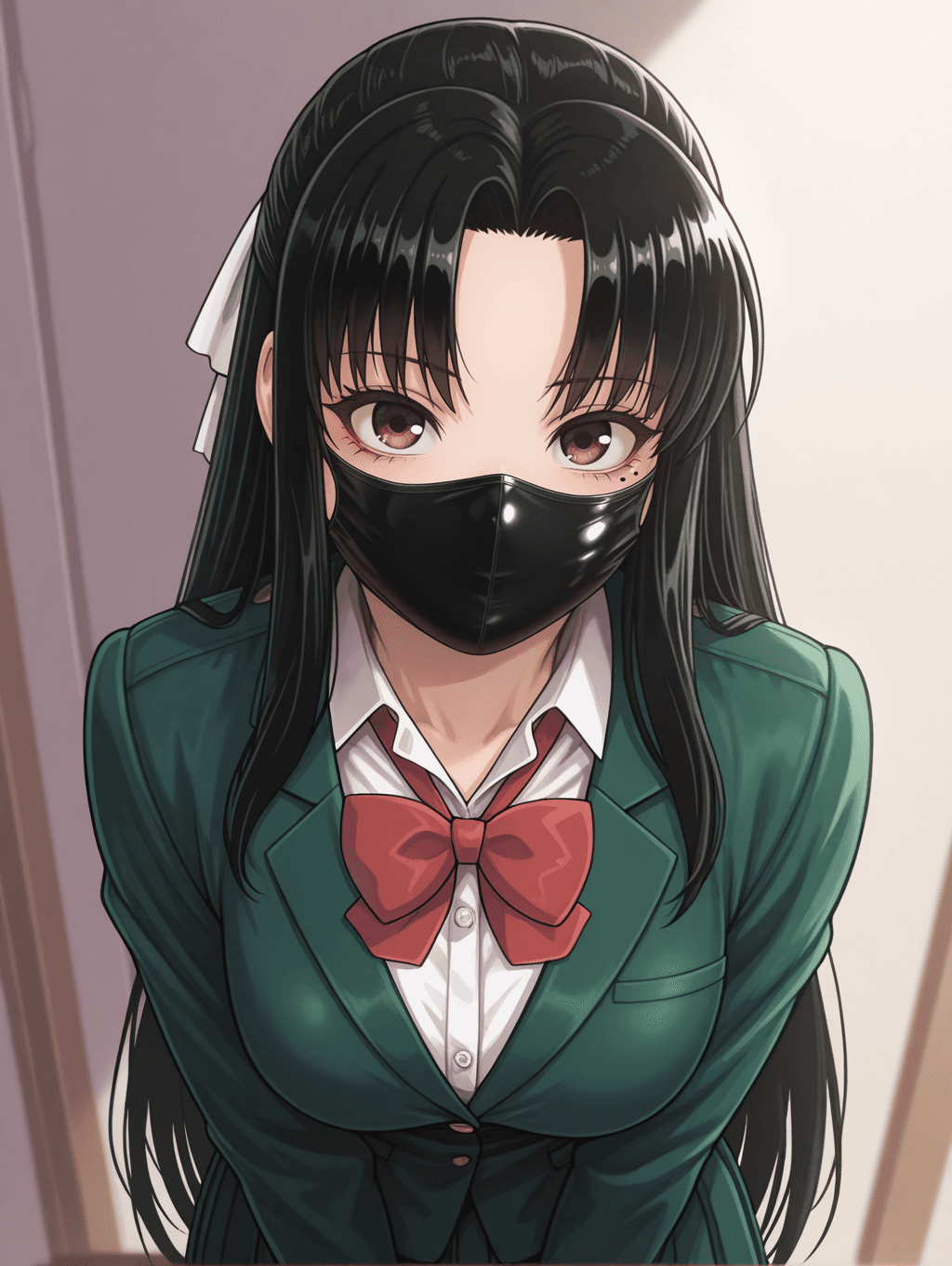 Latex Mask - Image 5