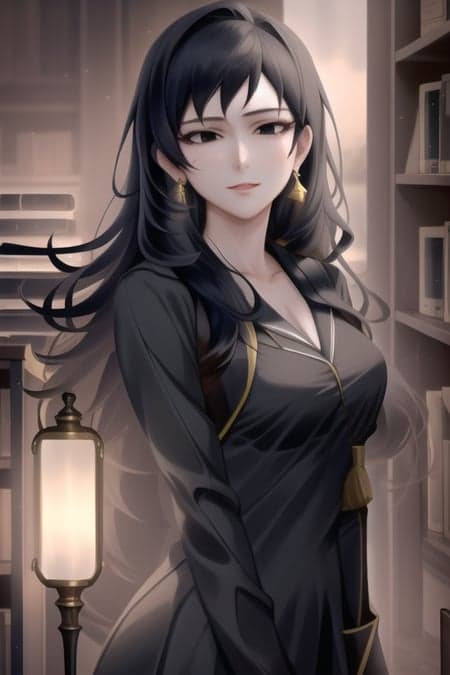Binah from Library of Ruina - Image 5