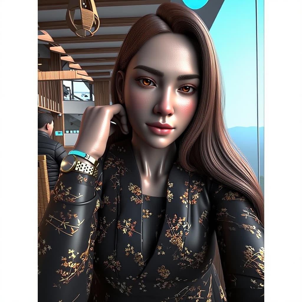 AI generated: CyberRealisticPony_POSV1, score_9, score_8_up, score_8, realistic, photograph of (Emily Diaz:1.4), B...