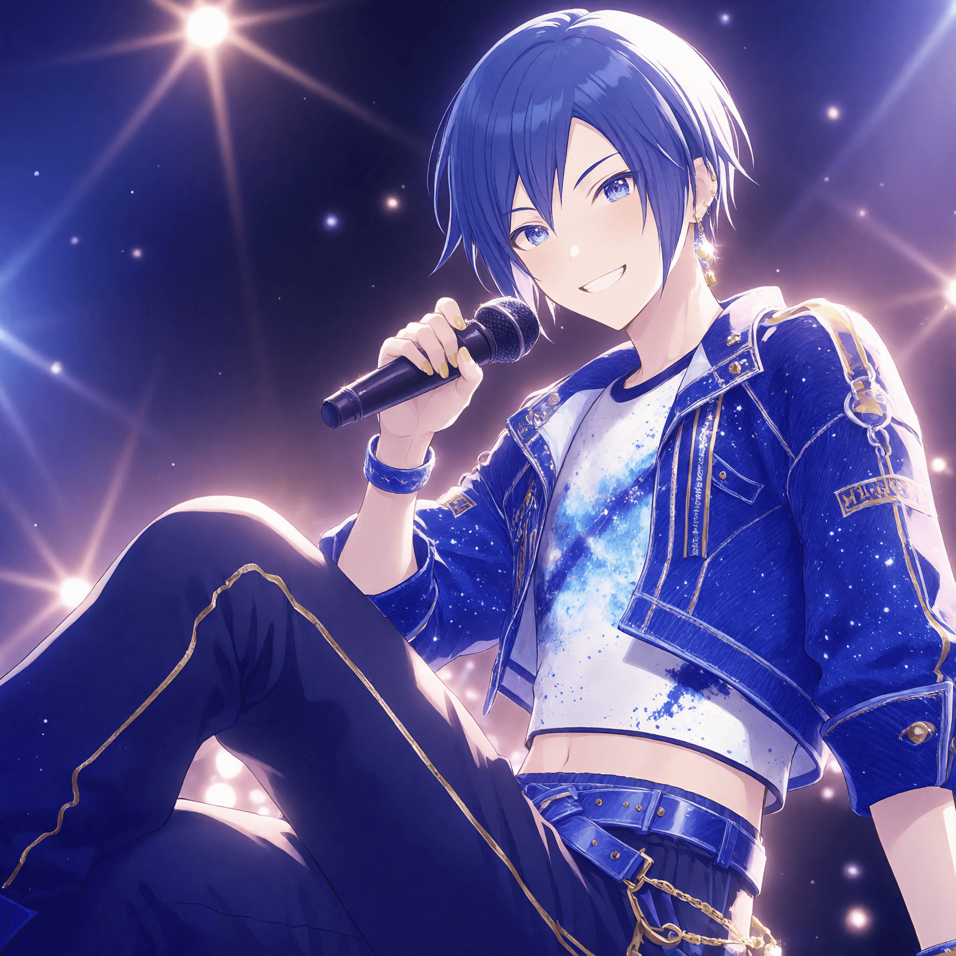 Magical Mirai 2025 (KAITO) / Project SEKAI