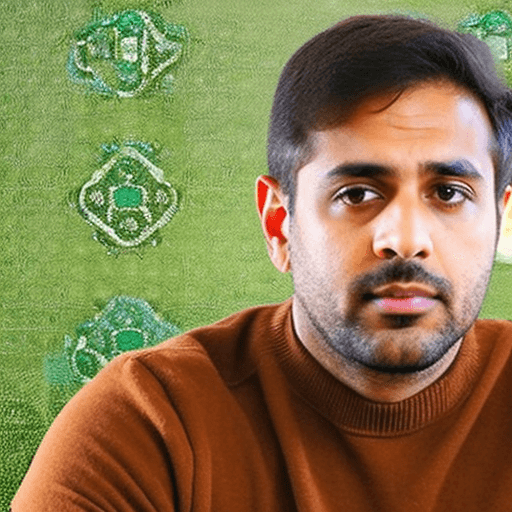 AI generated: Best quality, ultra highres1.4, Realistic,8K RAW photo, a strong man wearing a sweater and brown, in...