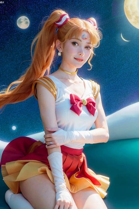 Sailor moon - Image 4