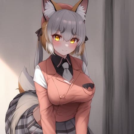 Island Fox (Kemono Friends) - Image 2