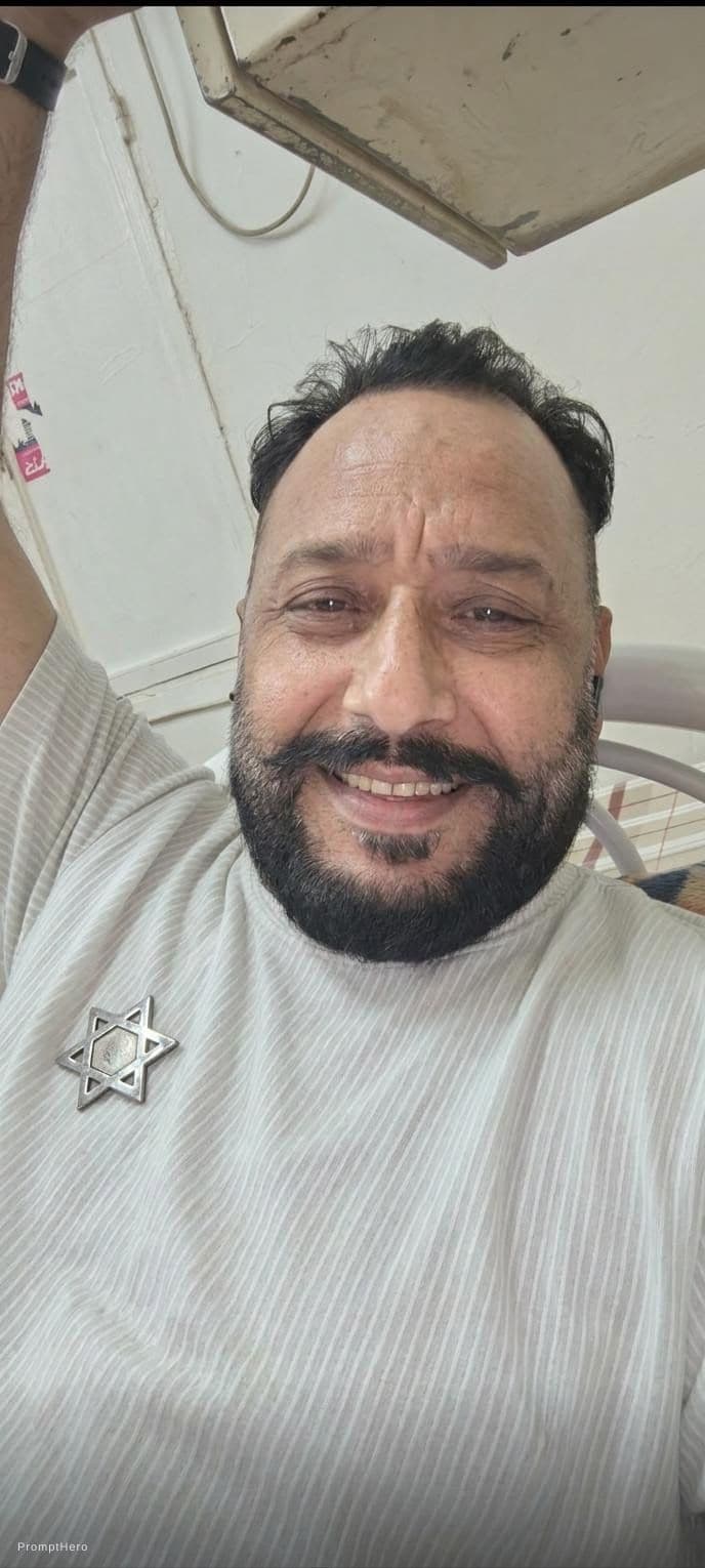 AI generated: jew star 2.0