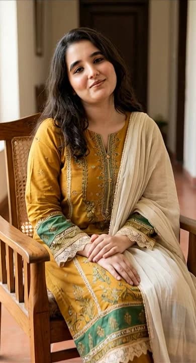 AI generated video: photorealistic candid real video of the  exact same Indian girl  in Refrence image model face with e...