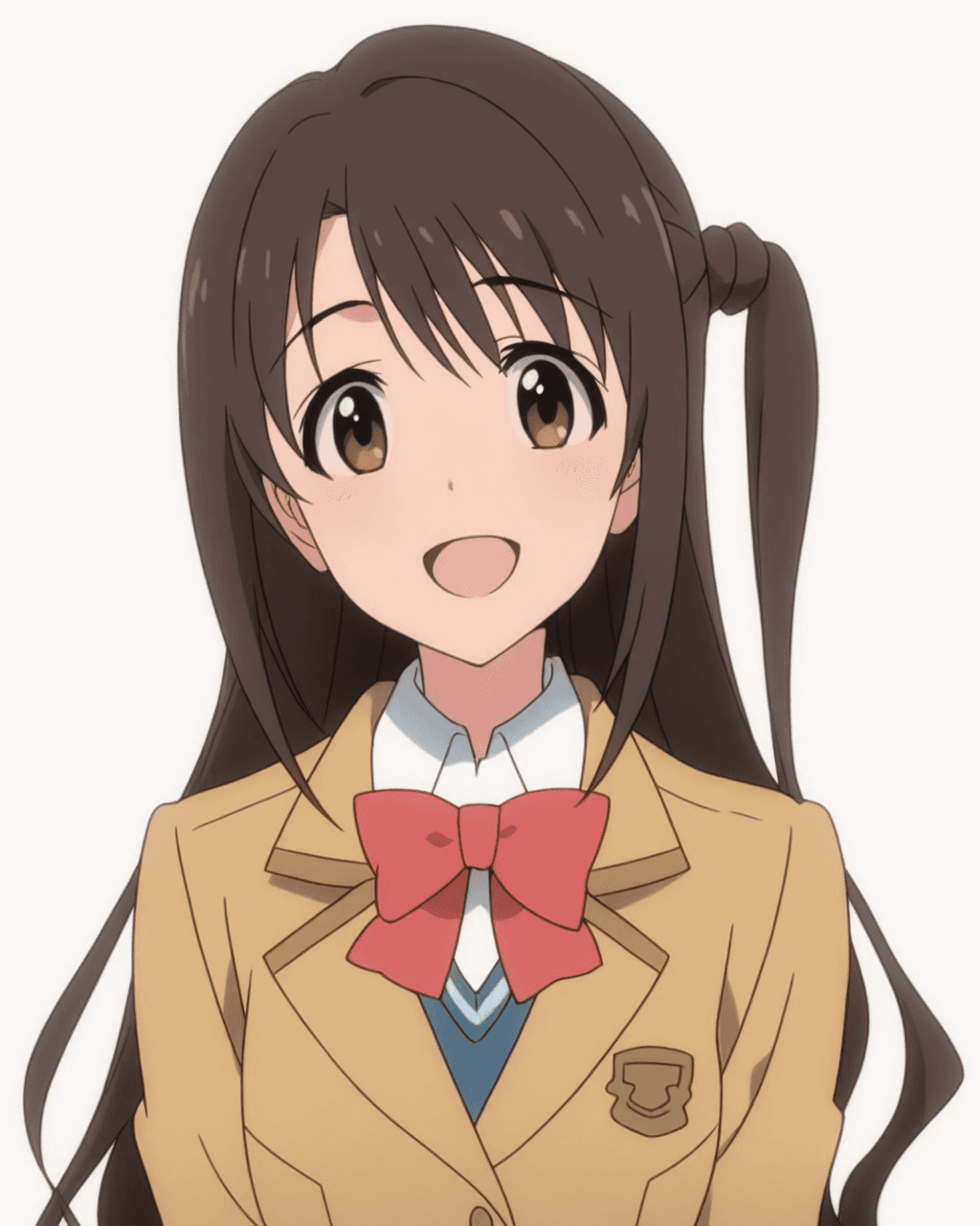 [IL] Uzuki Shimamura - The iDOLM@STER: Cinderella Girls