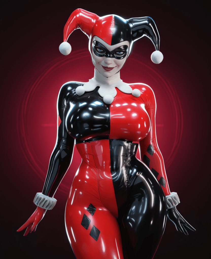 Harley Quinn - DC (Injustice 2)
