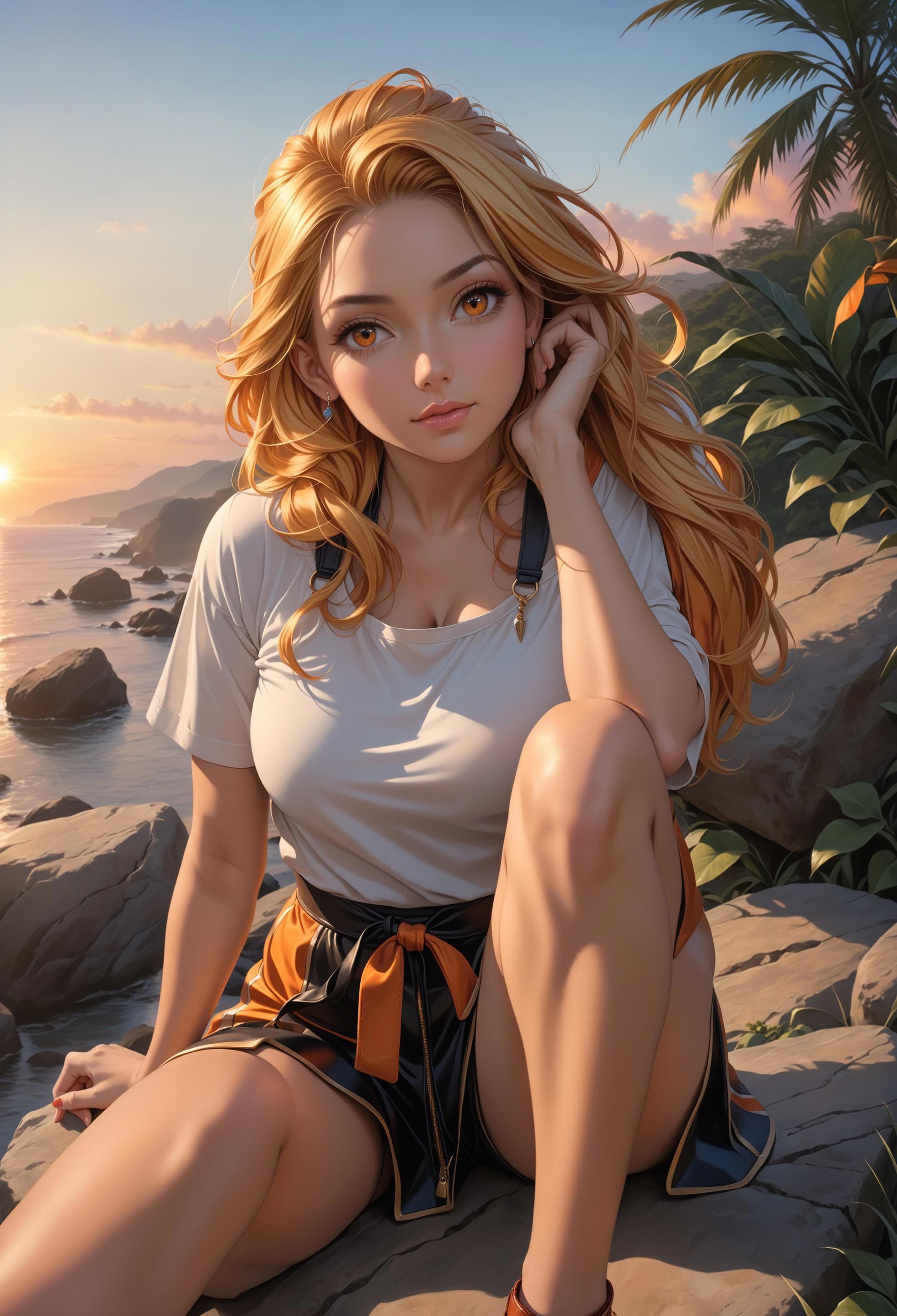 Unfazed - character enhancer (testing) - Image 1