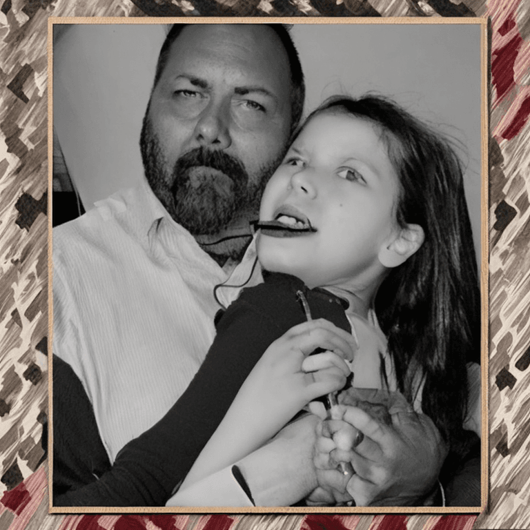 AI generated: a photo of a girl and her 45yo father fucking and kissing with tongue at a birthday party,(penetrati...