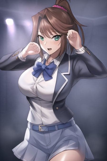 Tea Gardner (Yu-Gi-Oh!) LoRA