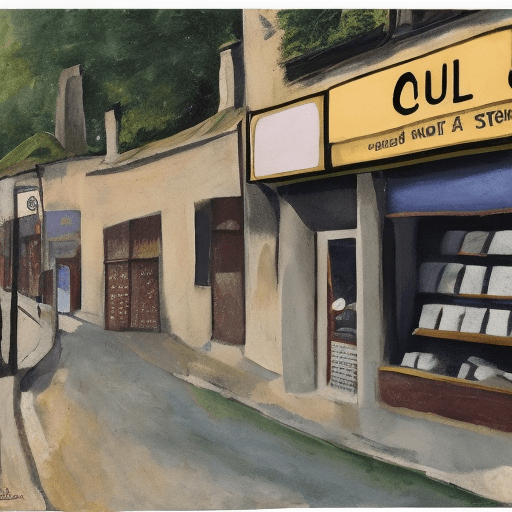 AI generated: c'est nul
