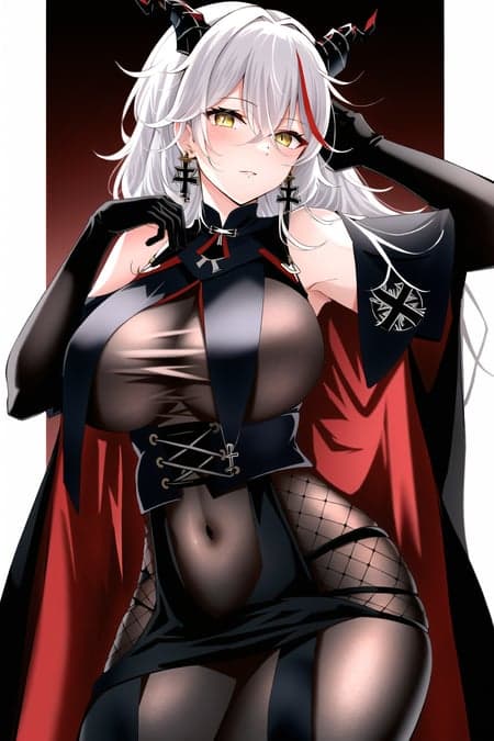 Agir(Azur Lane) | Goofy Ai - Image 1