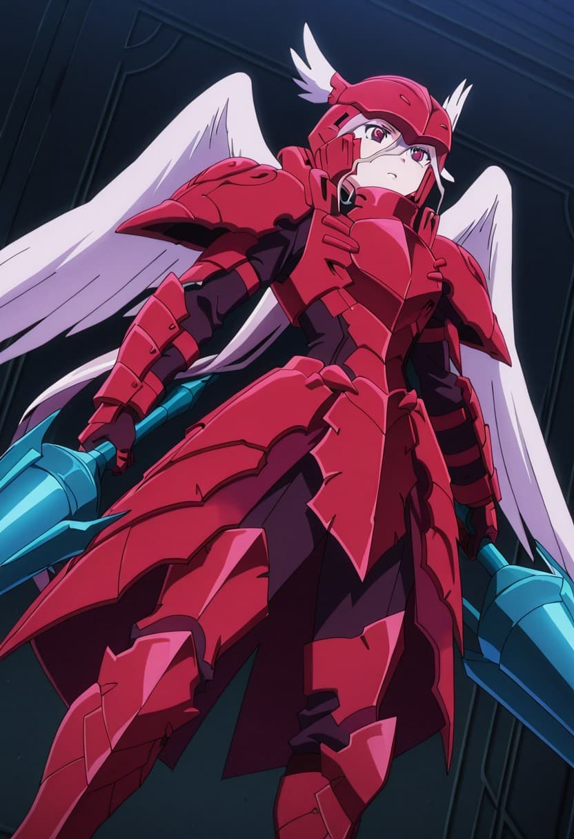 Shalltear Bloodfallen