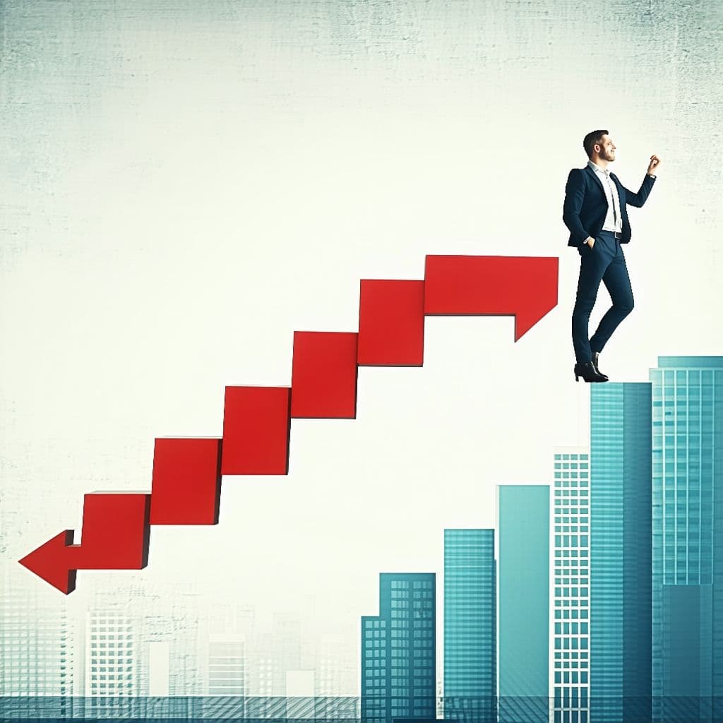 AI generated: Business Agility