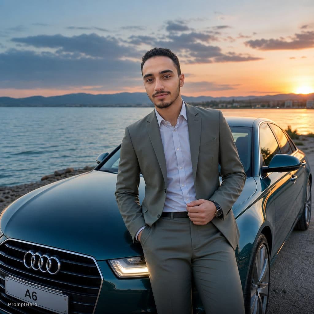 AI generated: Ultra-realistic portrait, HD, 8K, high definition, rich in professional photographic detail and hype...