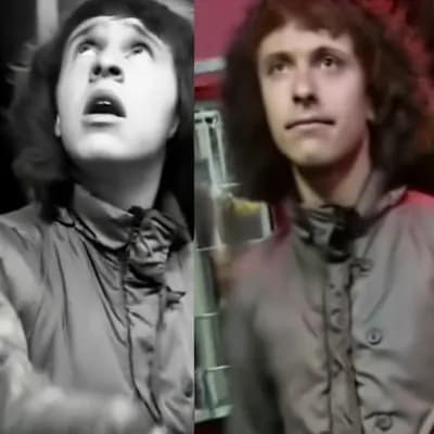 AI generated video: angel
