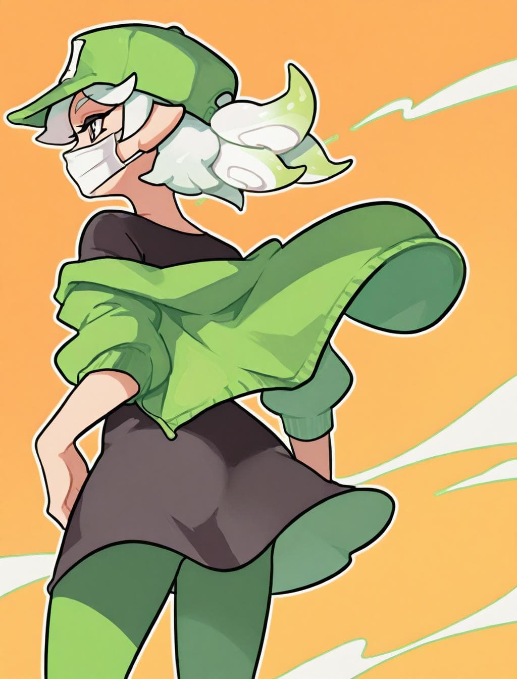 Marie (13 Outfits) | Splatoon