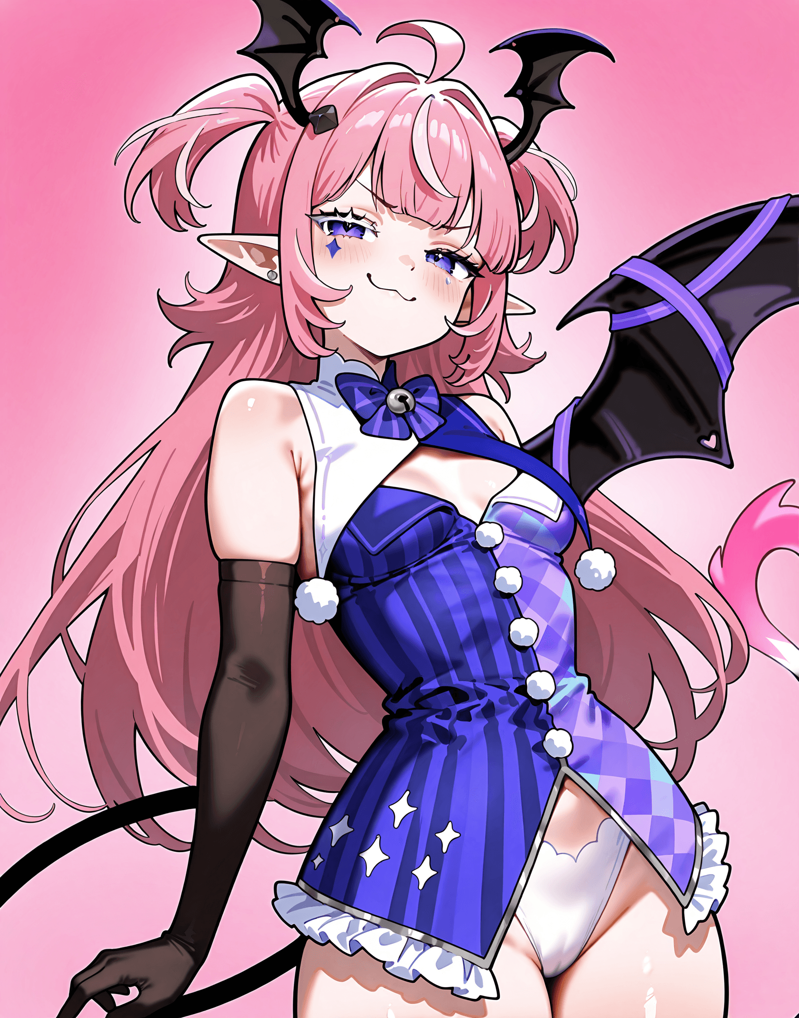 [Dekinai] Camila (5 outfits) Anima/Illustrious | Virtual Youtuber