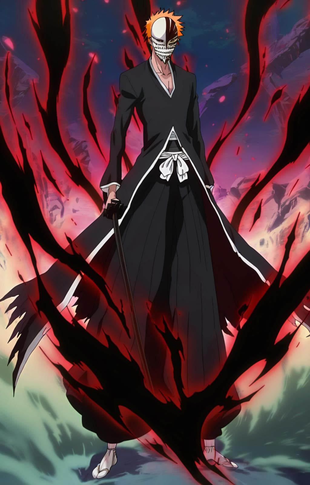 Ichigo Kurosaki (Bleach)