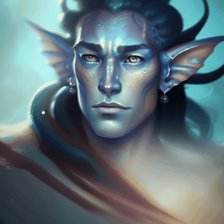 DnDAi-Triton_Person - Image 1
