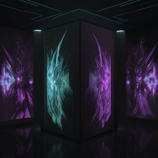 AI generated: Psychosis --ar 68:128 --s 750 --v 5.2