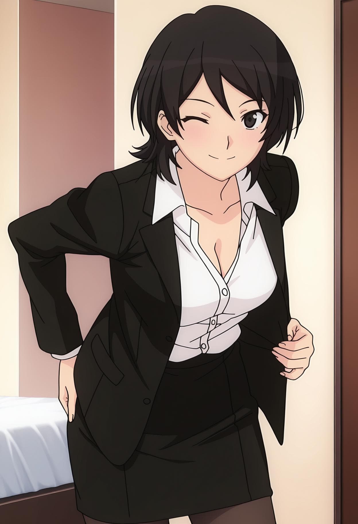 [IL v0.1] Maya Takahashi - Amagami SS | 高橋 麻耶 アマガミSS [Request]