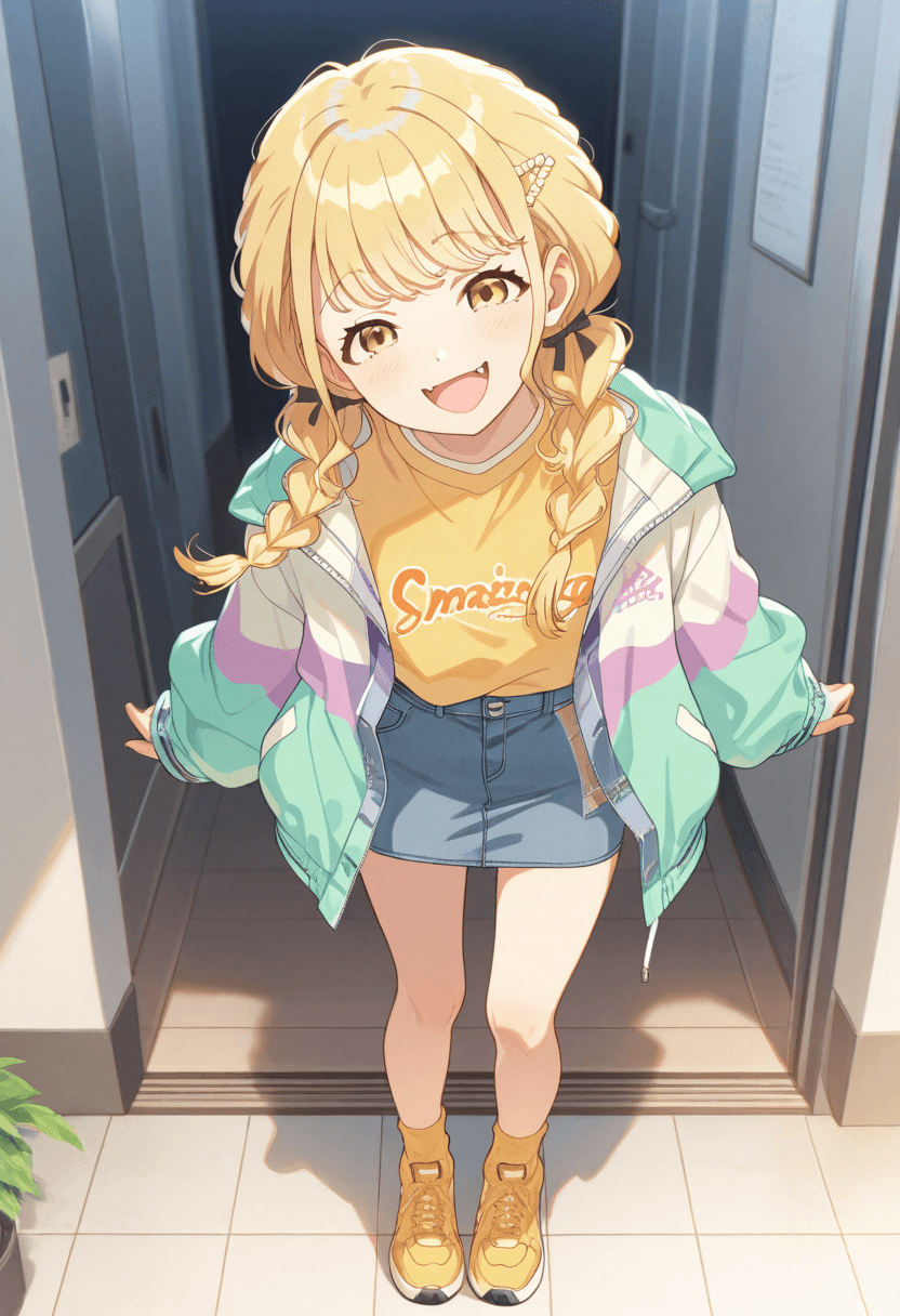 Fujita Kotone | Gakuen iDOLM@STER | 学園アイドルマスター