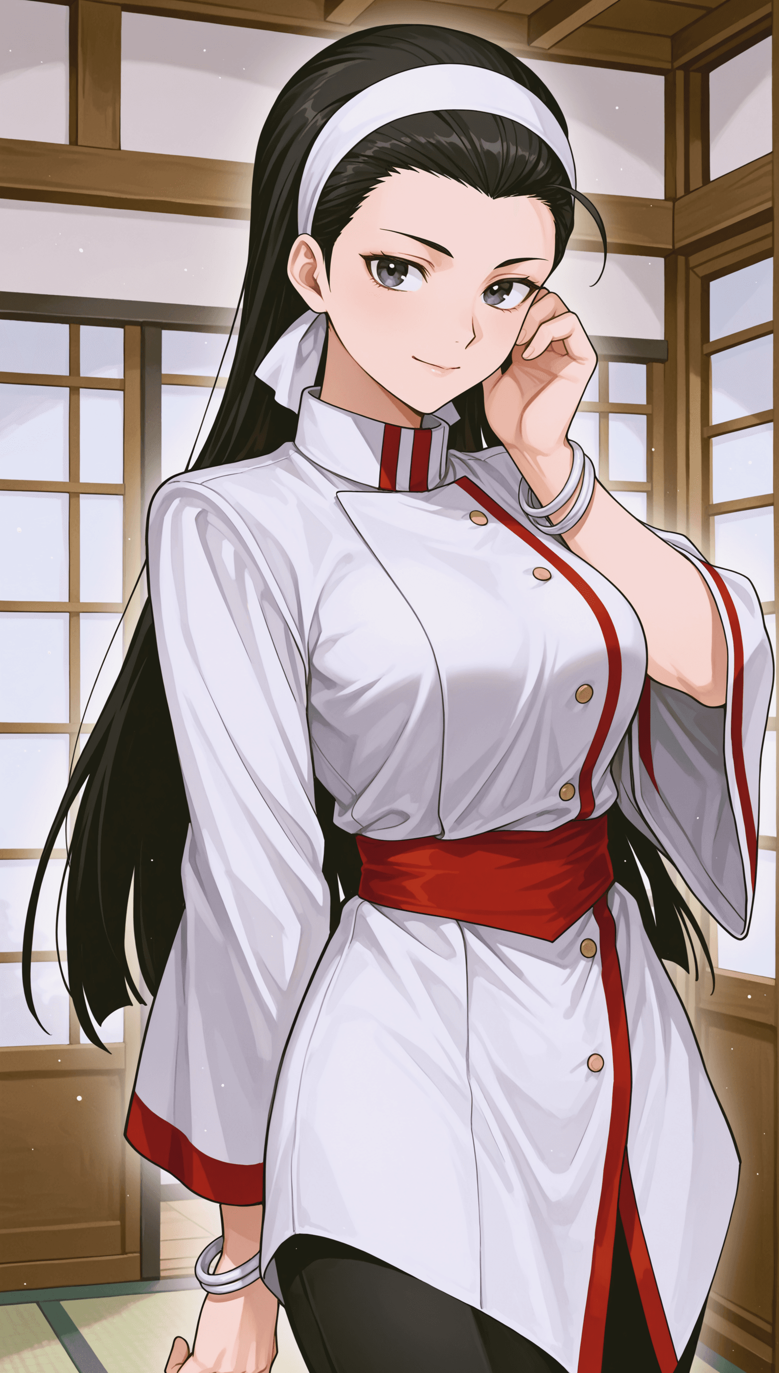Chizuru Kagura [The King of Fighter's][PONY/IL/ANIMA]
