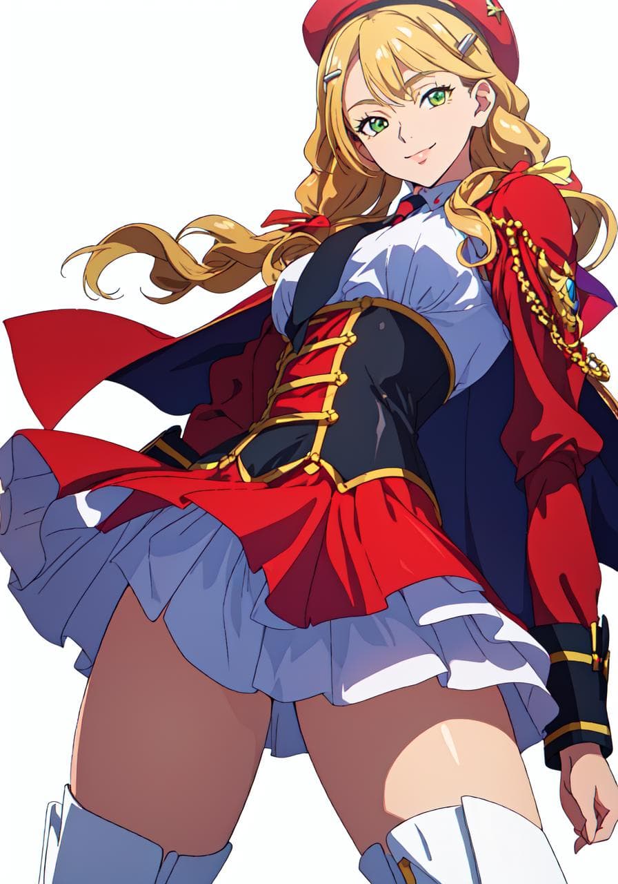 Oldrin Zevon | Code Geass - Image 5