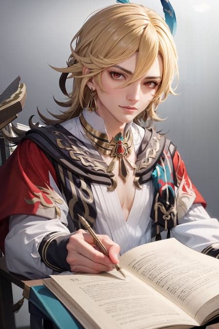 kaveh (genshin impact) 卡维 - Image 3