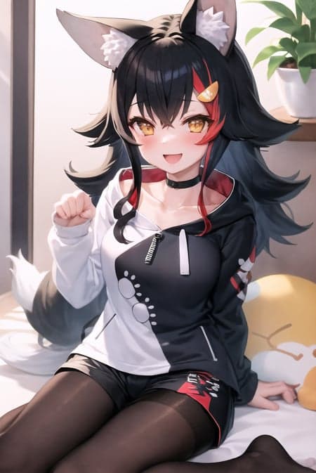 Ookami Mio / 大神ミオ - Image 4