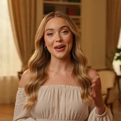 AI generated video: Milly alcok