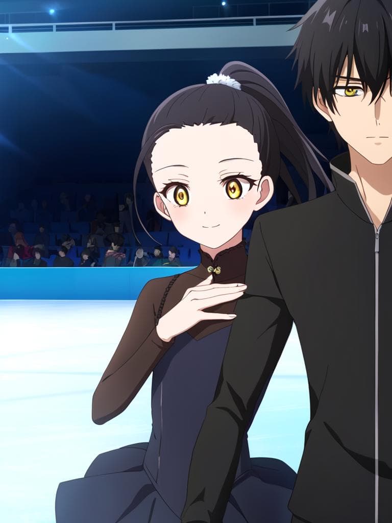 Yodaka Jun & Kamisaki Hikaru (Medalist)